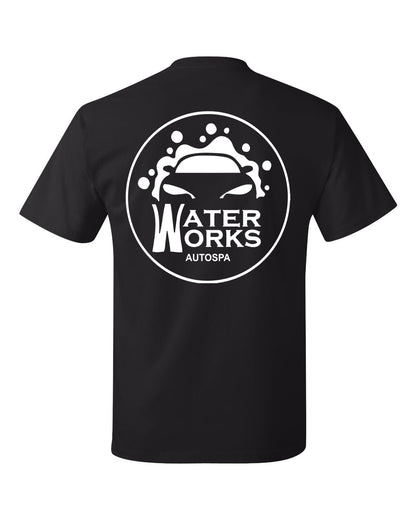 Water Works AutoSpa  - Tee