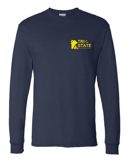 Tristate - Long Sleeve T-Shirt