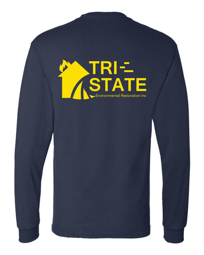 Tristate - Long Sleeve T-Shirt