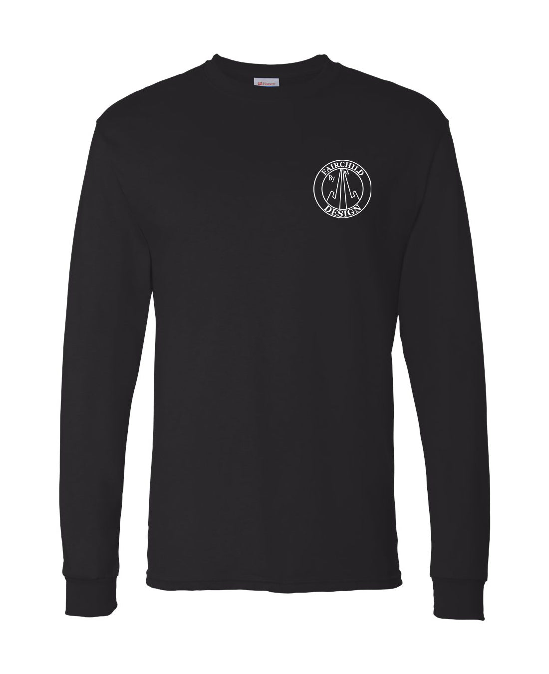 Fairchild Design - Long-Sleeve Tee