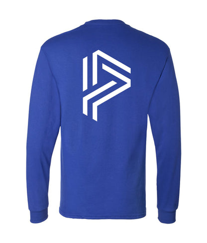 Pudo Chauffeur - Long Sleeve Tee