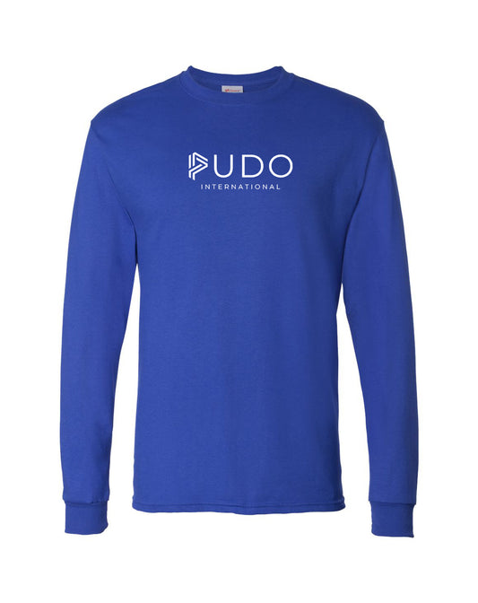 Pudo Chauffeur - Long Sleeve Tee