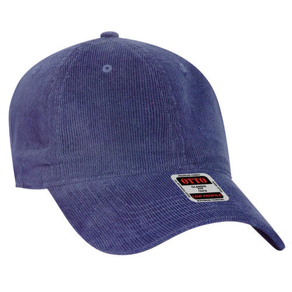 Custom Snapback  ( Front embroidered ) Corduroy