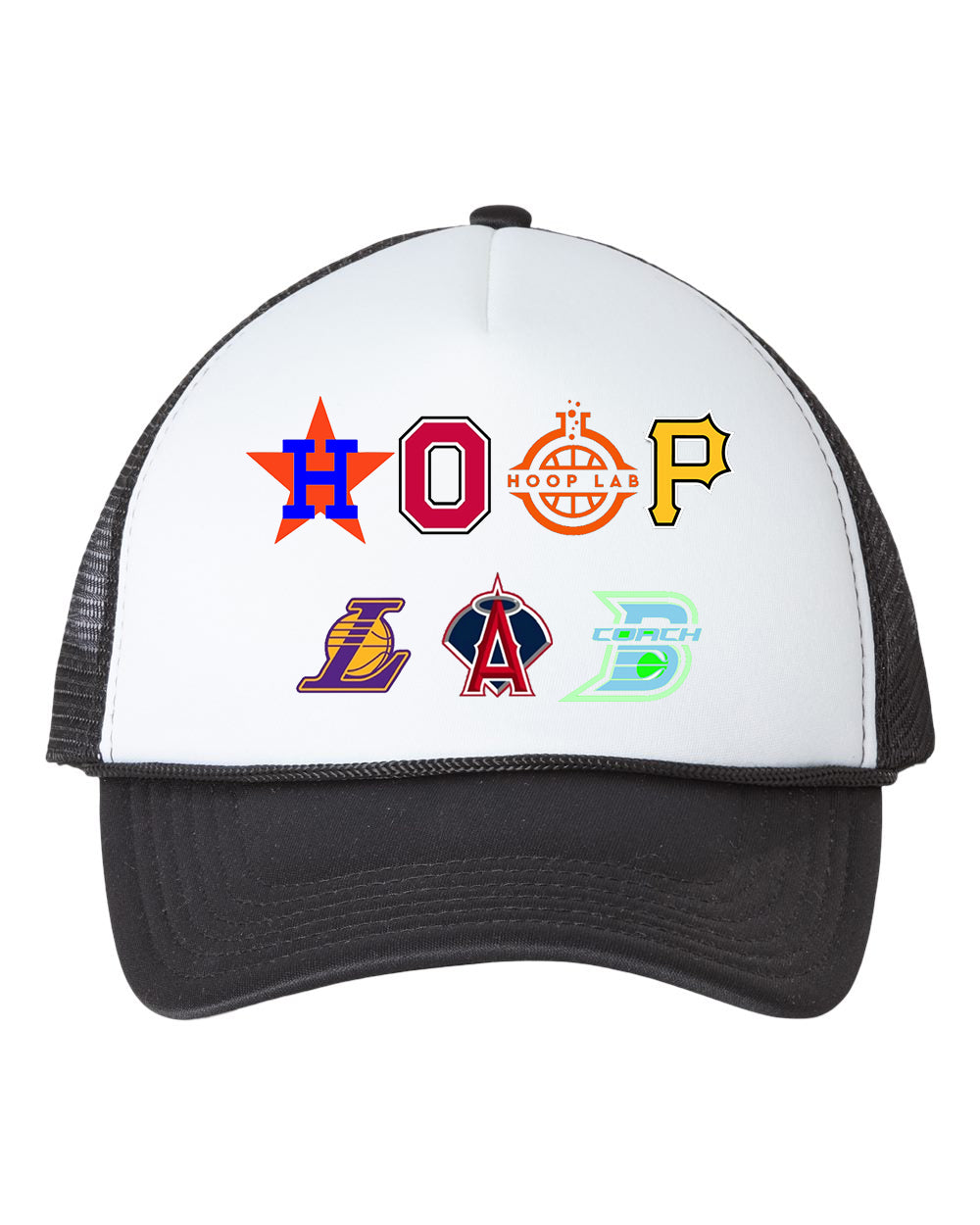 Hoop Lab - Trucker Hat