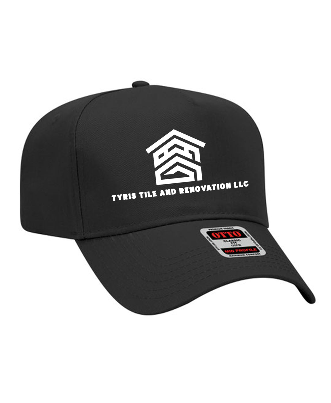 Tyris Tile & Renovation - Baseball Cap