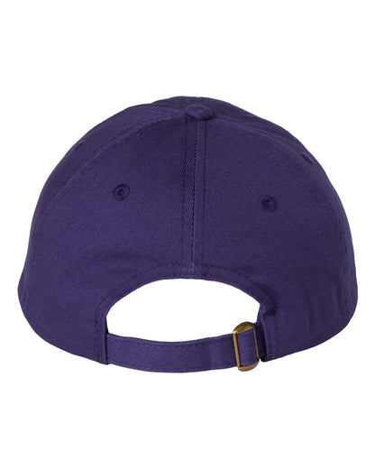 Tyris Tile & Renovation - Dad Hat / Purple