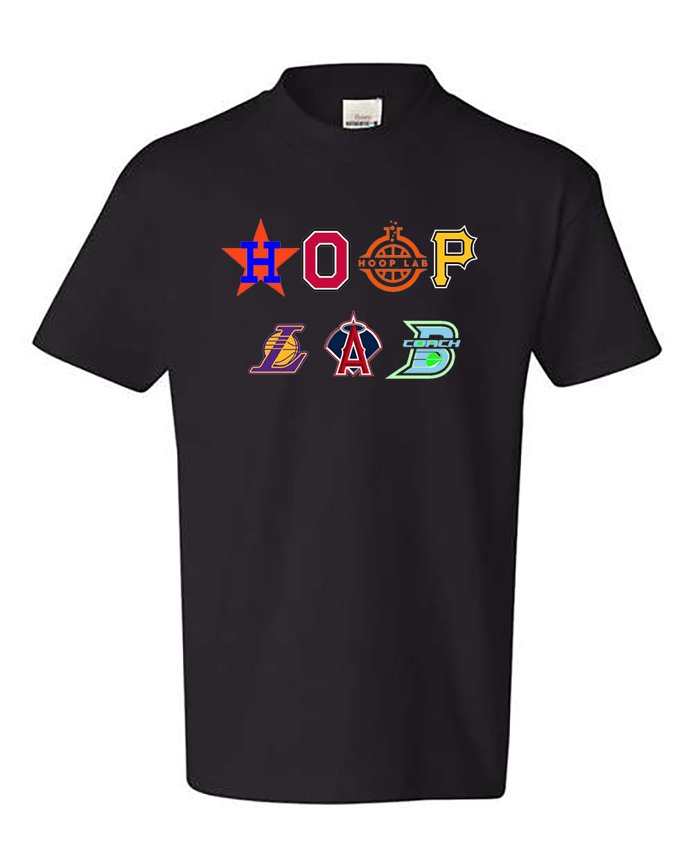 Hoop Lab - Youth Tee