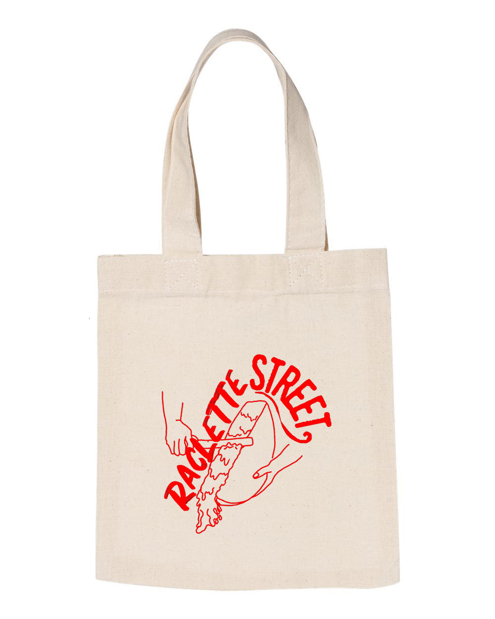 Raclette Street - Tote Bag