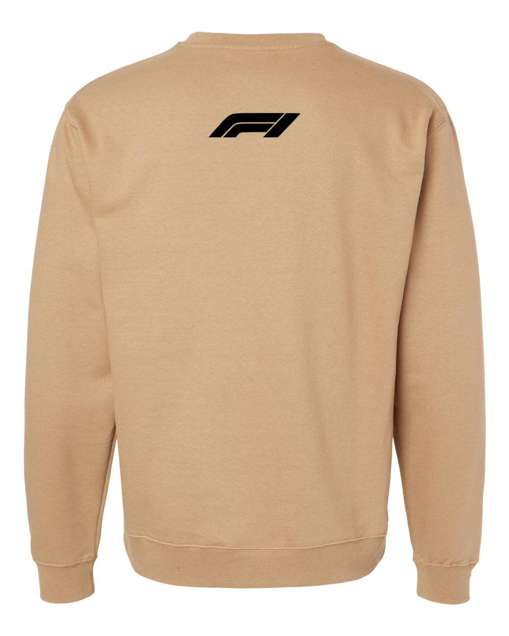 EC Contractors - Crewneck / Tan