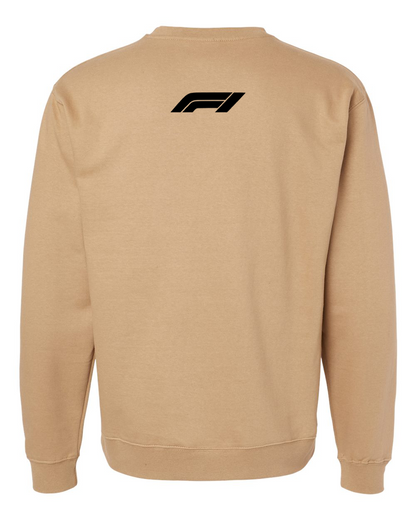 EC Contractors - Crewneck / Tan