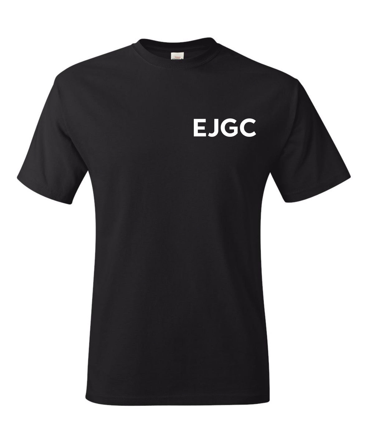 EJGC Contractors - Printed Tee