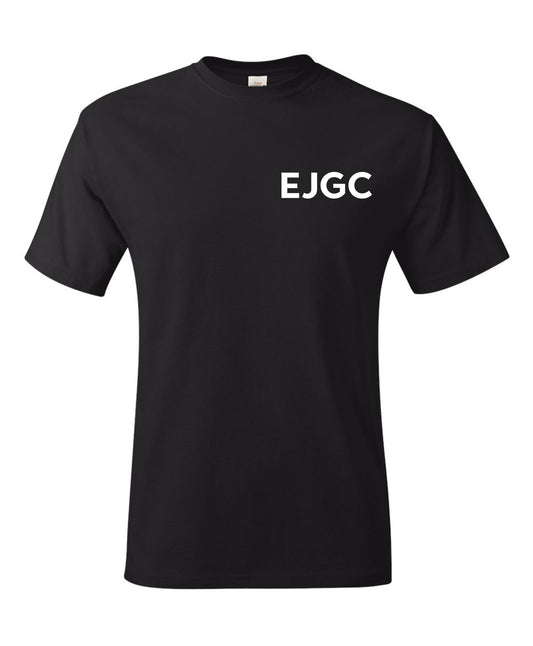 EJGC Contractors - Embroidered Tee