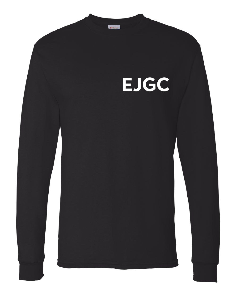 EJGC Contractors - Embroidered Long Sleeve Tee