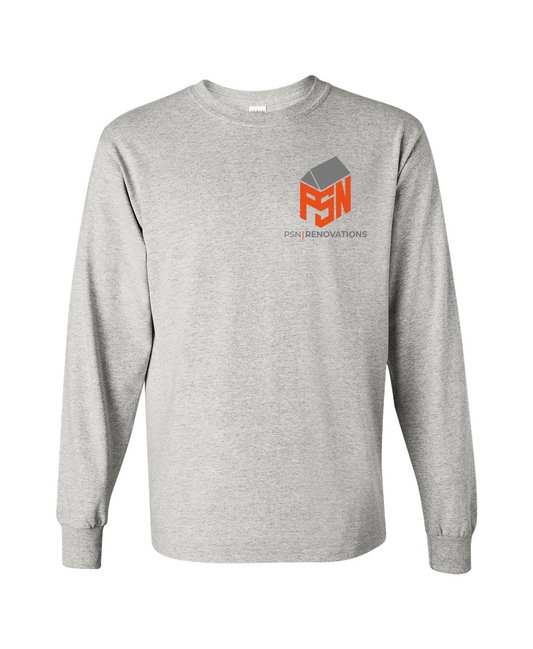 PSN Renovations - Long Sleeve Tee