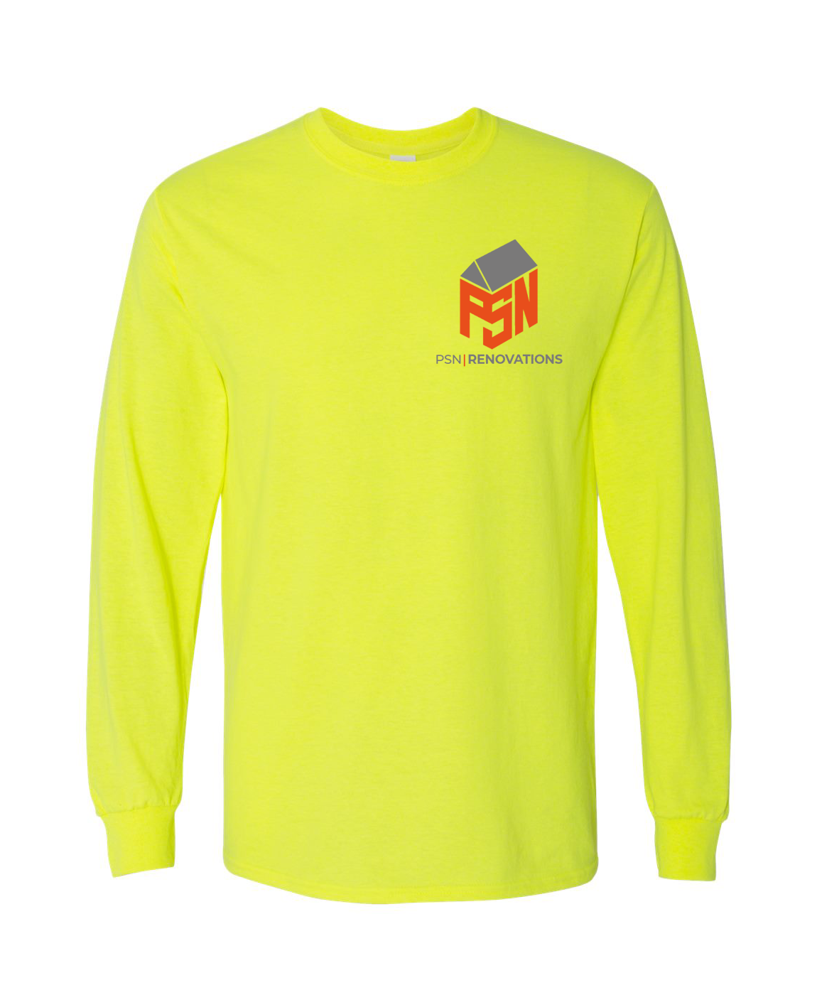 PSN Renovations - Long Sleeve Tee