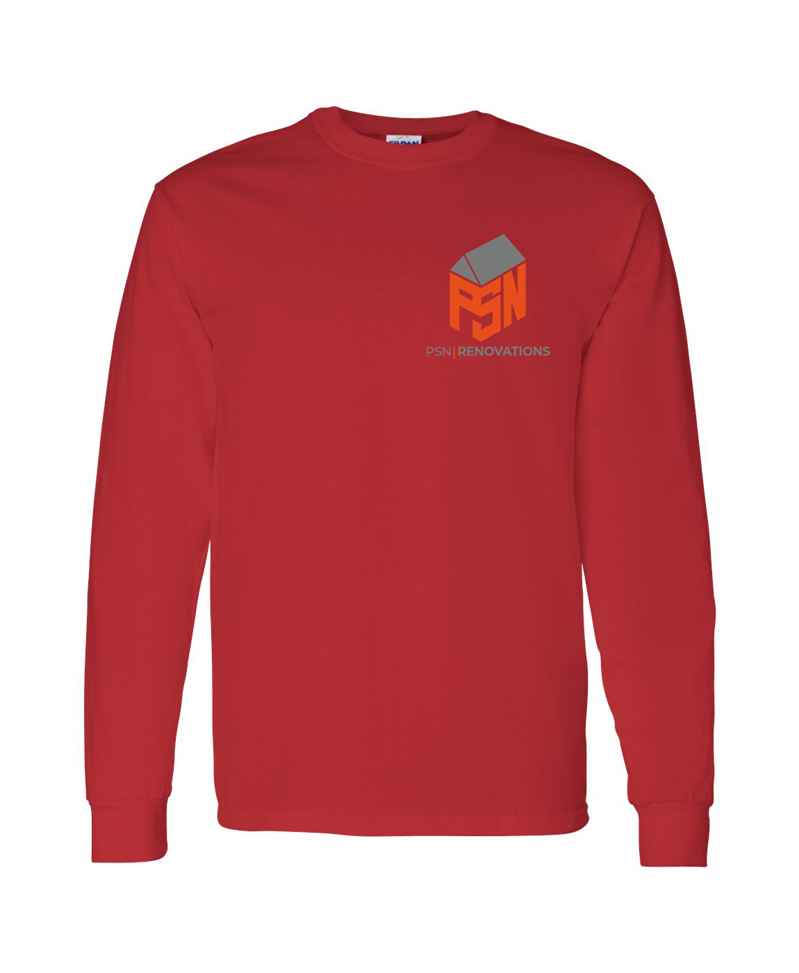 PSN Renovations - Long Sleeve Tee