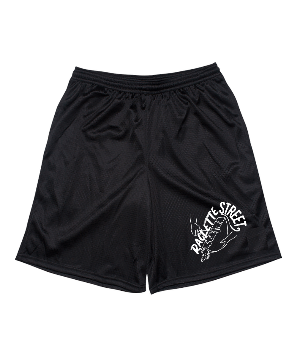 Raclette Street - Mesh Shorts