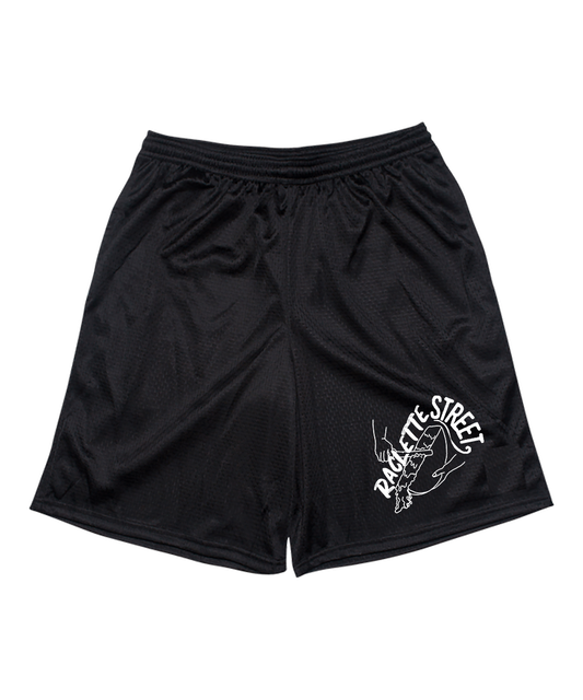 Raclette Street - Mesh Shorts