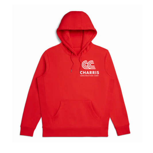 Charris construction - Hoodie