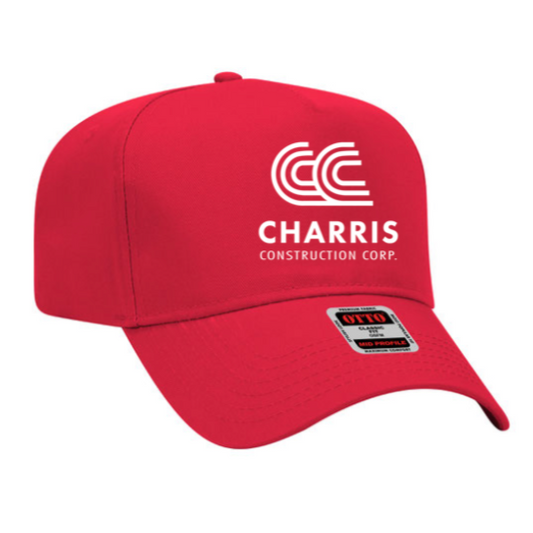 Charris construction - Snapback