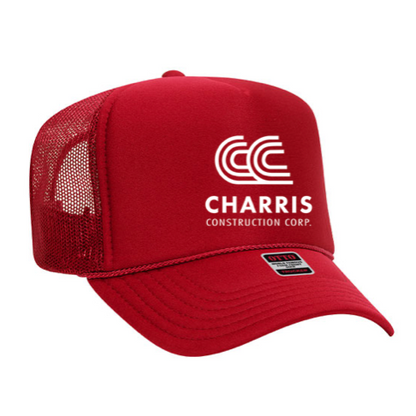 Charris Construction - Trucker hat