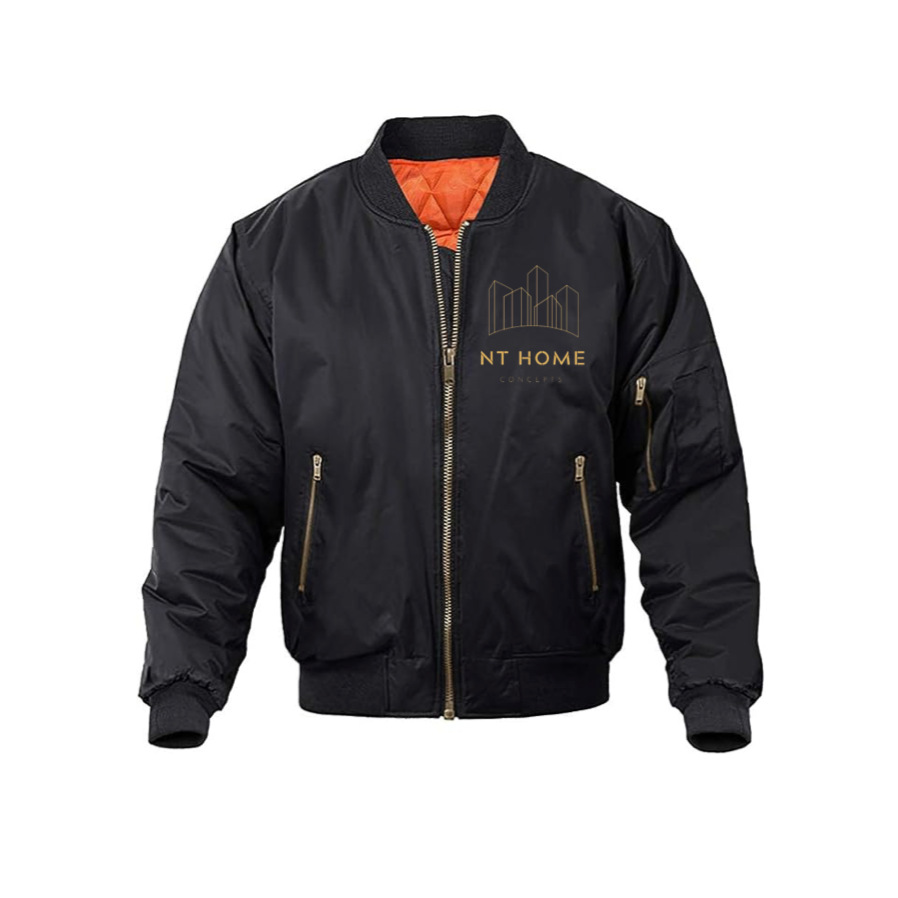 NTHOME concepts - Bomber jacket