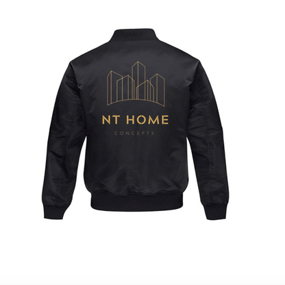 NTHOME concepts - Bomber jacket