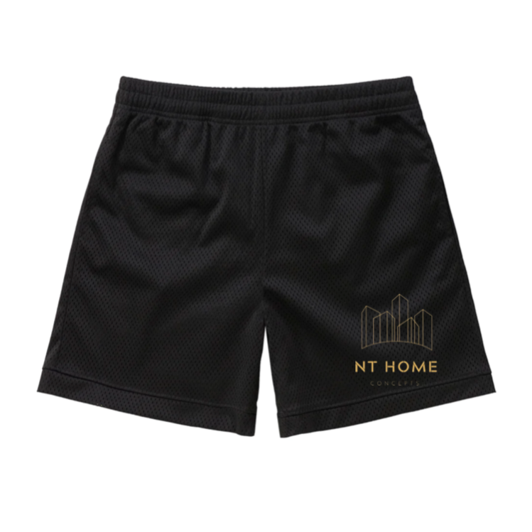 NTHOME concepts - Mesh Shorts