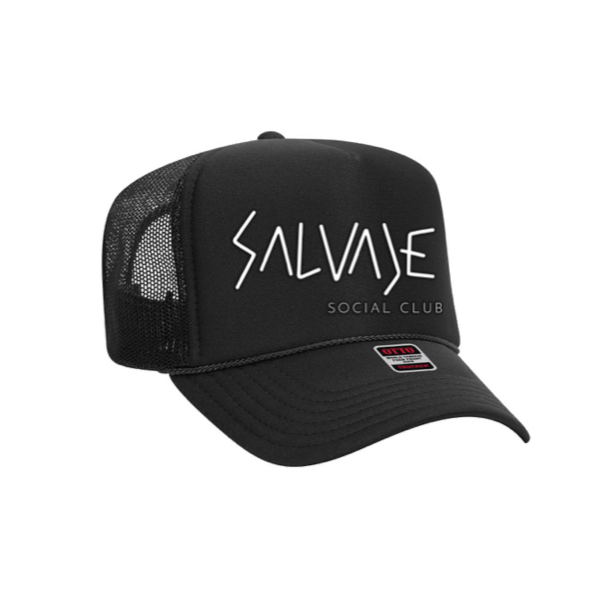 Salvaje Social Club - Trucker hat