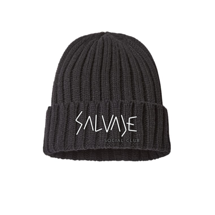 Salvaje Social Club - Waffle Beanie