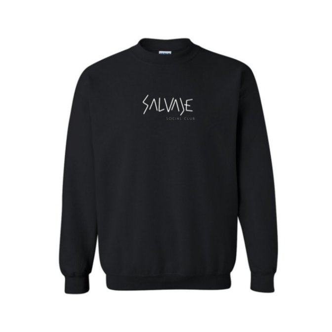 Salvaje Social Club - Crewneck