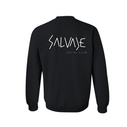 Salvaje Social Club - Crewneck