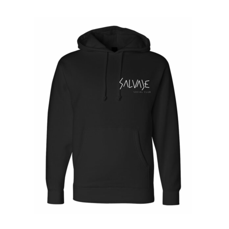 Salvaje social Club - Hoodie