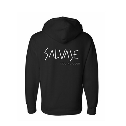 Salvaje social Club - Hoodie