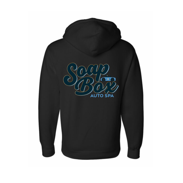 Soap Box - Hoodie