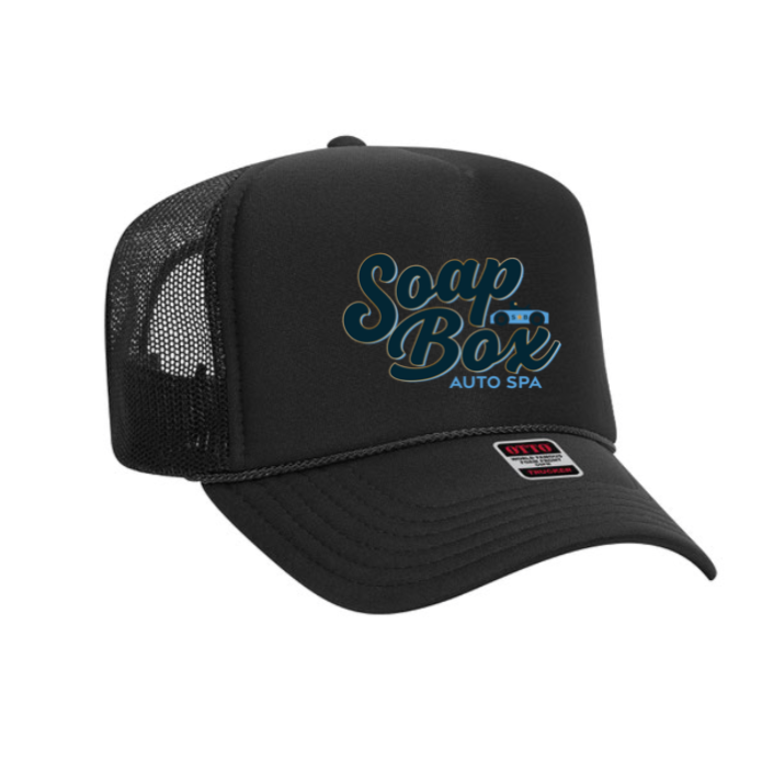 Soap Box - Trucker hat