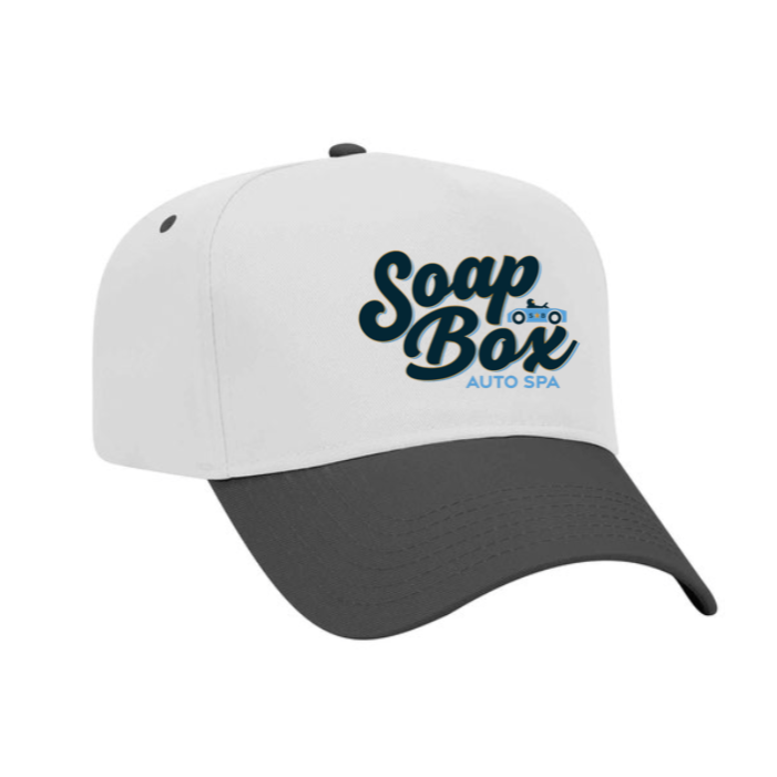 Soap Box - 2toned Hat