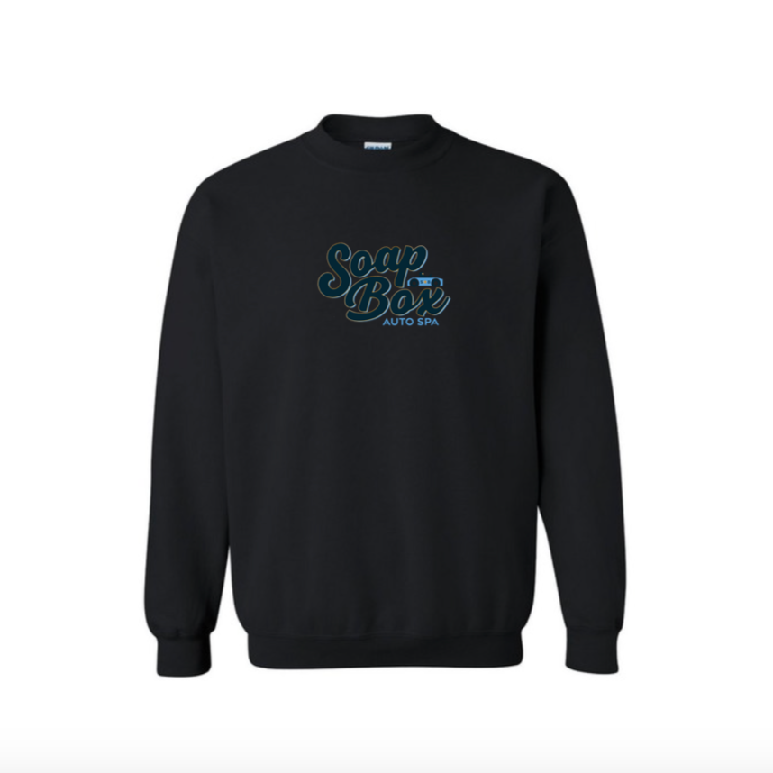 Soap box - Crewneck