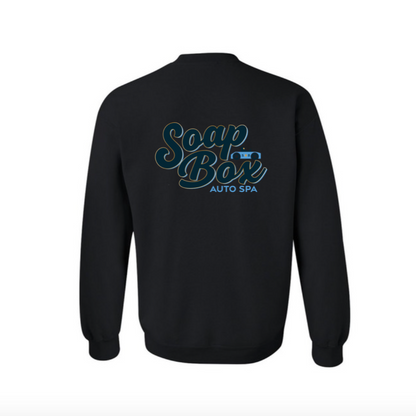 Soap box - Crewneck