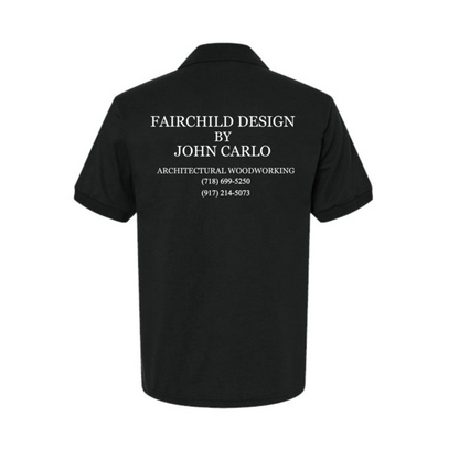 Fairchild Design - Polo