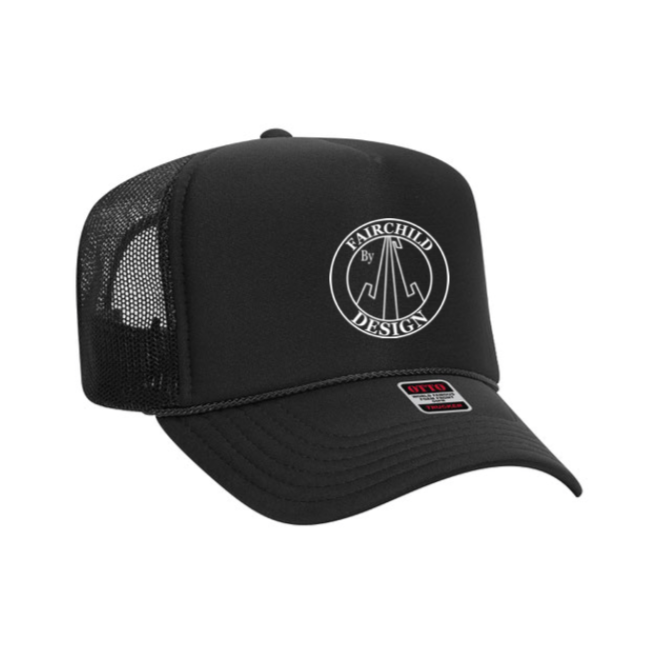 Fairchild Design - Trucker hat