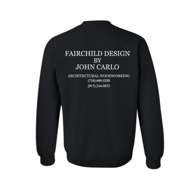 Fairchild Design - Crewneck