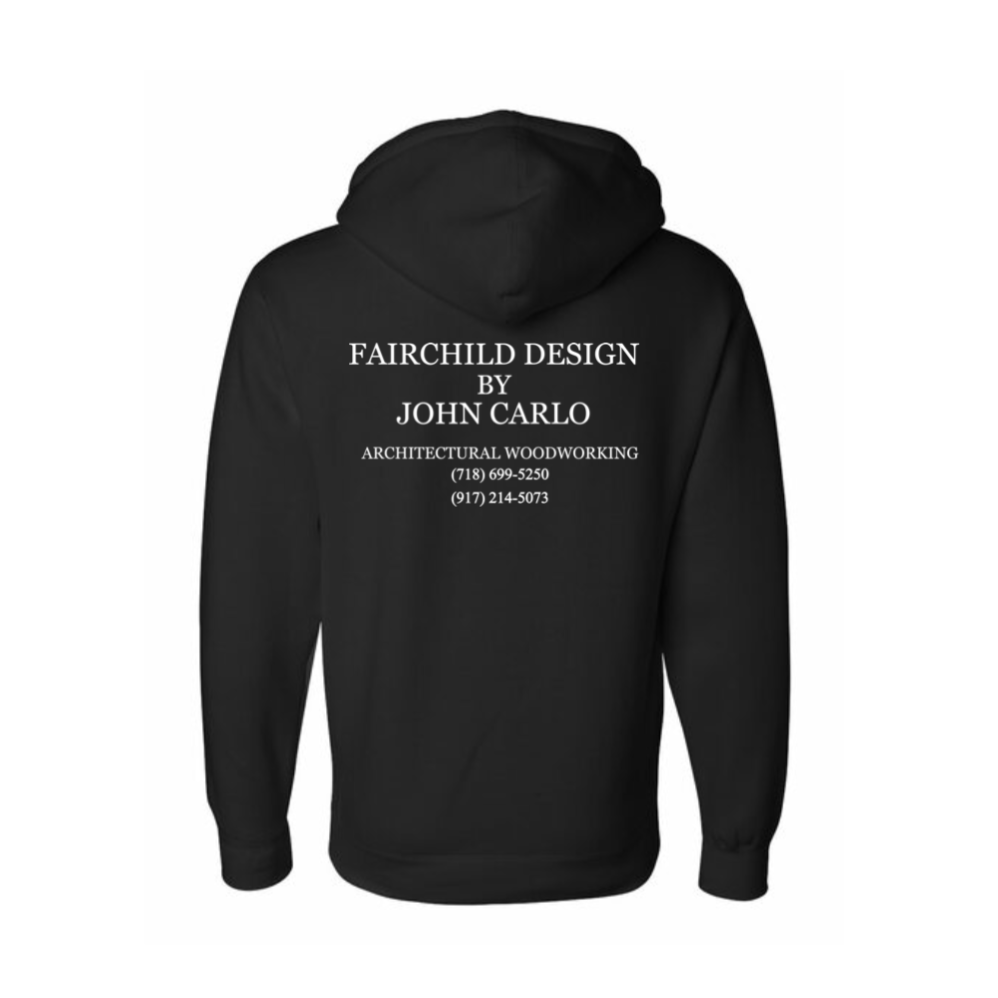 Fairchild Design - Hoodie