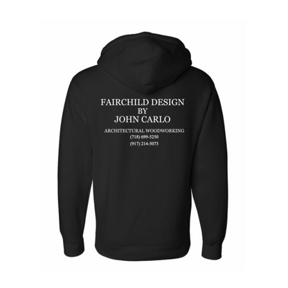 Fairchild Design - Hoodie