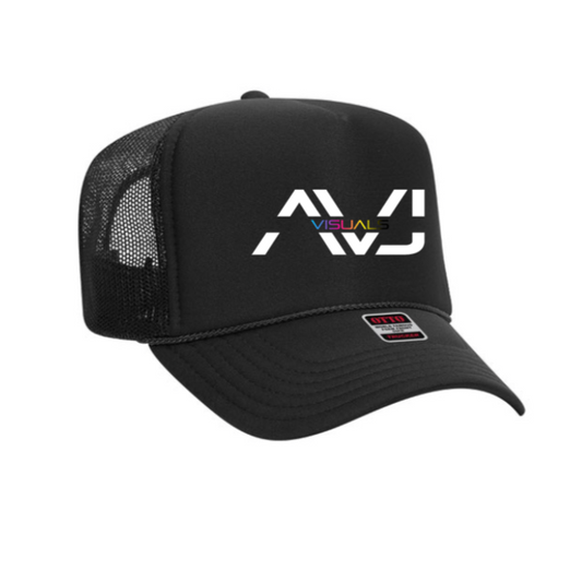 AVJ Visuals - Trucker hat