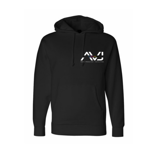 AVJ Visuals - Hoodie