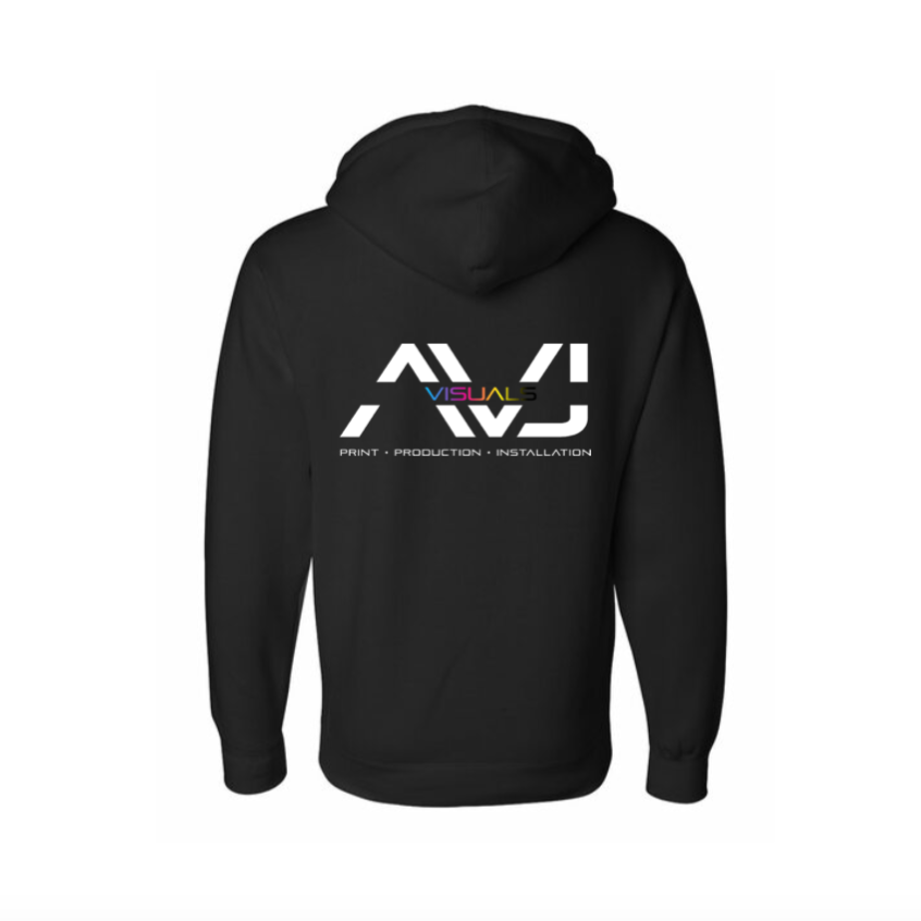 AVJ Visuals - Hoodie