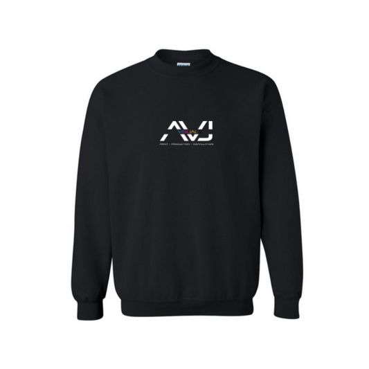 AVJ Visuals - Crewneck