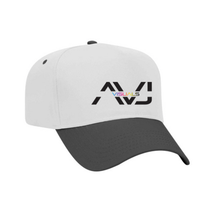 AVJ Visuals - 2toned Hat