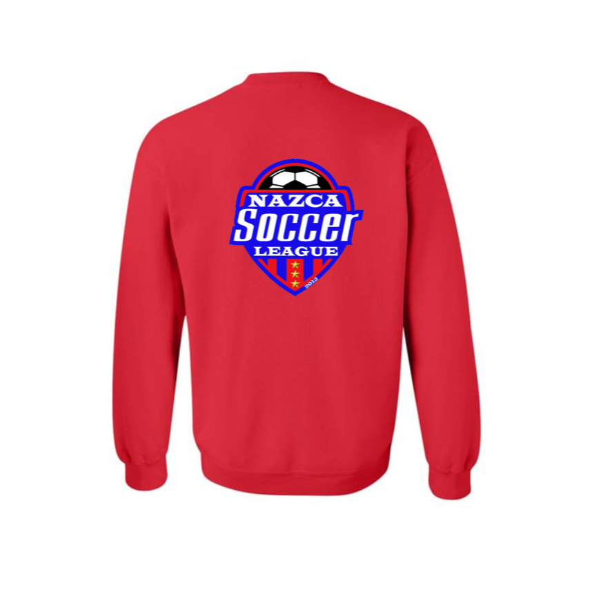 Nazca Soccer - Crewneck